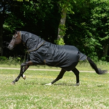 Bucas Irish Turnout+neck 50 gram regendeken